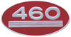 UT5267   Side Emblem---Replaces 369119R1