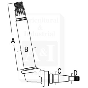 UF0808   Taper-Lok Assembly---Set of Two---Replaces 71785TLS