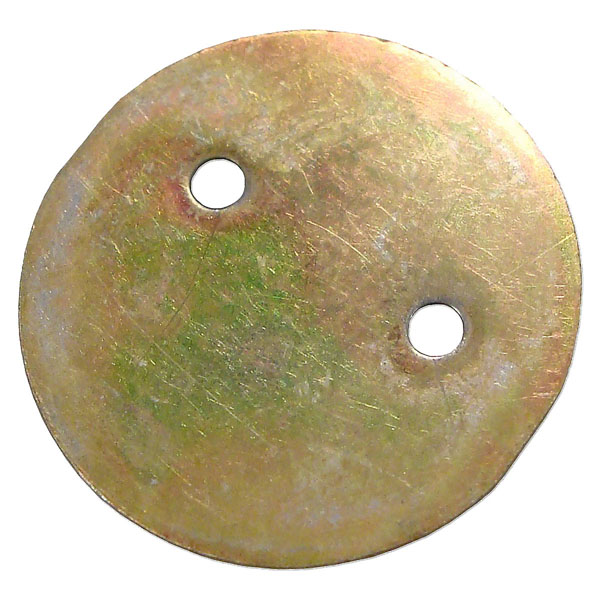 UJD30423 Carburetor Choke Disc - R10110