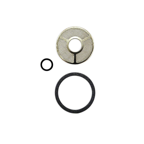 UJD30430 Carburetor Fuel Strainer Screen, Gasket and Oring