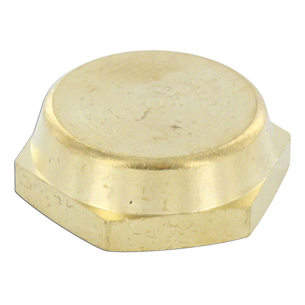 UJD34025 Carburetor Bowl Nut -  R10155