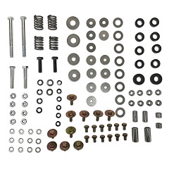 UJD87789   Deluxe Fastener Kit---112 Pieces