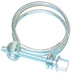 UJD20780    Wire Hose Clamp---2-3/4