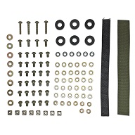 UJD87771   Deluxe Fastener Kit---106 Pieces 