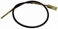 UCA50200   Hand Brake Cable-Left Hand---Replaces K311168, K949505