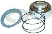 UM00396    Steering Column Cover Kit---Replaces TO3660, TO3669, 890576M1