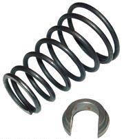 UM53503  Shifter Spring and Clip--Replaces 192007M1, 180583M1