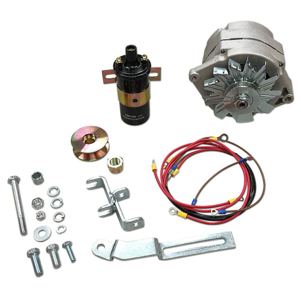 UM40244  Alternator Conversion Kit, 12 Volt