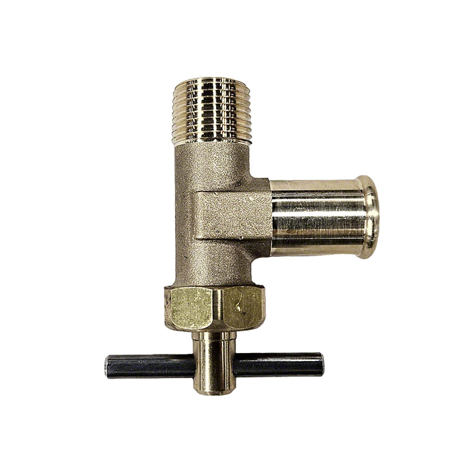 UF999950  Heater Line Shut Off Valve - C7NN18495A