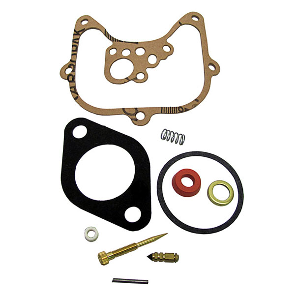 UF30136 Holley Economy Carburetor Kit - 0098 - (One Piece Bowl Gasket)