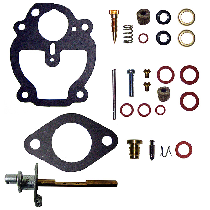 UCA32508  Zenith Basic Carburetor Kit - 0155