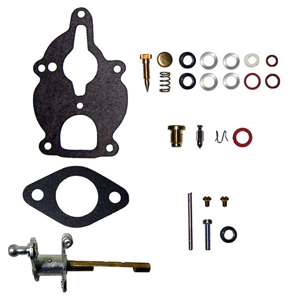 UF30131 Zenith Basic Carburetor Kit - 0207