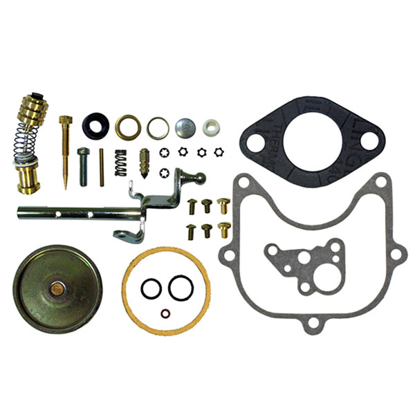 UF30191 Holley Complete Carburetor Kit - 0219 - (Split Bowl Gasket)