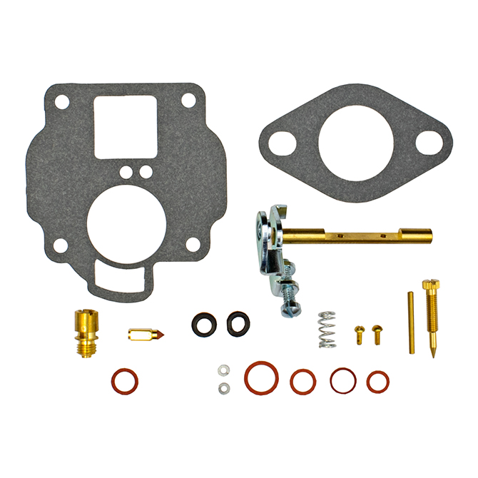 MH0308  Carter Basic Carburetor Kit - 0366