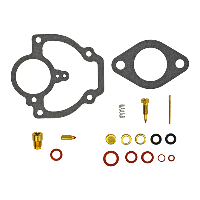 UW31568  Zenith Economy Carburetor Kit - 0396