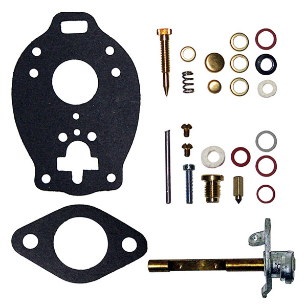 UW30651  Marvel Schebler Basic Carburetor Repair Kit - 0398