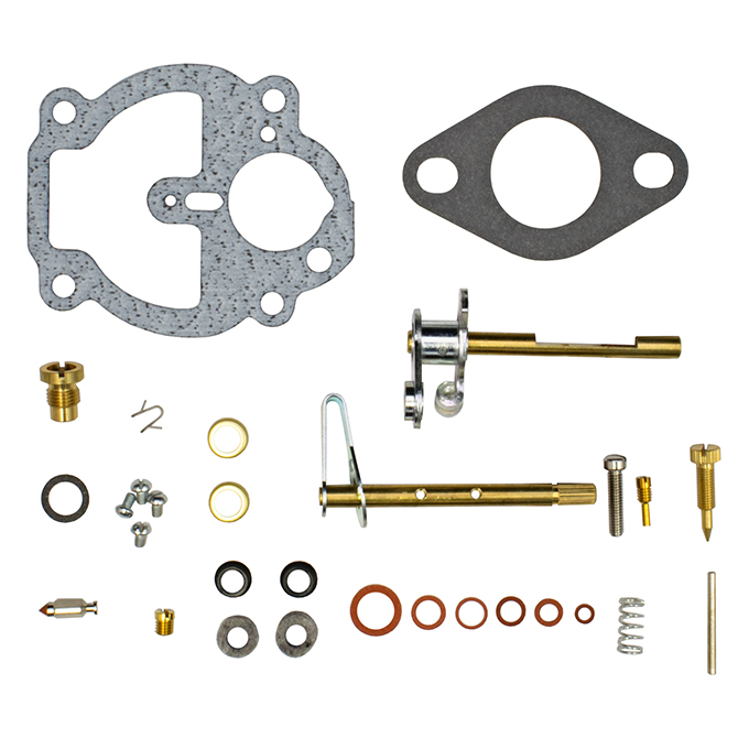 UT1948  Zenith Complete Carburetor Kit - 0714