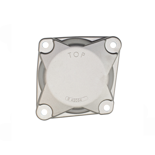 UJD17715  Engine Oil Filter Cover Housing, New - R42054 