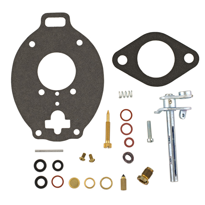 UMM30651  Marvel Schebler Basic Carburetor Repair Kit - 4322