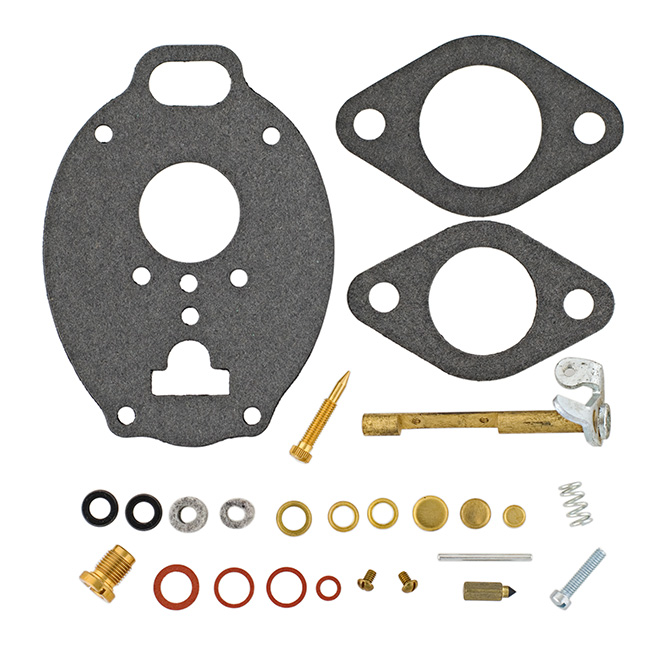 UMM30654  Marvel Schebler Basic Carburetor Repair Kit - 4325