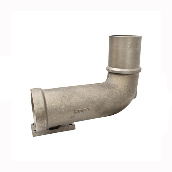 UJD30247  Exhaust Elbow, New - R57509
