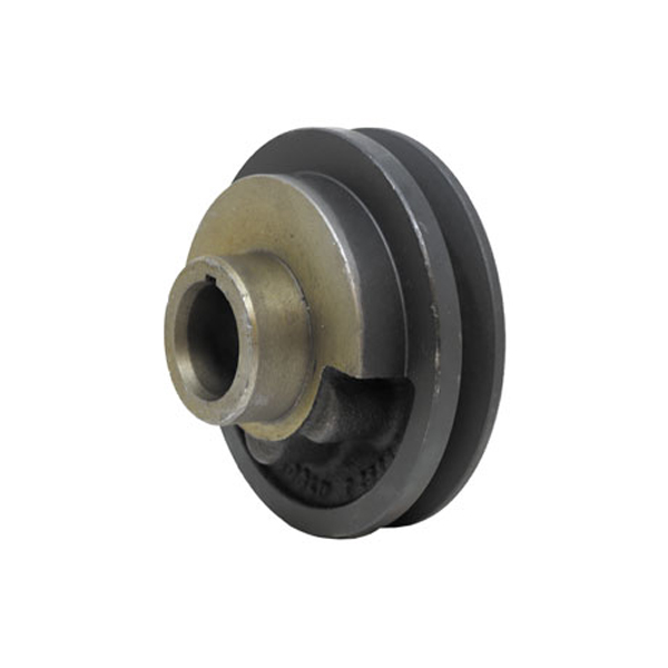 UJD17750  Crankshaft Pulley, New - R59915
