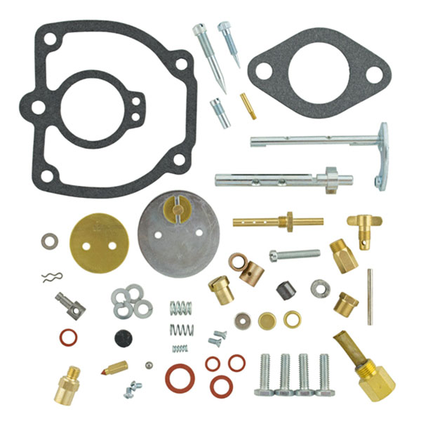 UT1965  IHC Premium Carburetor Repair Kit - 7858