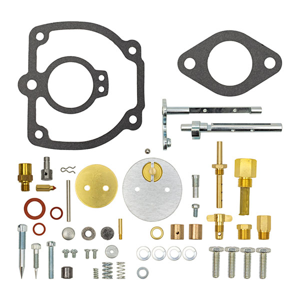 UT1967  IHC Premium Carburetor Repair Kit - 7860