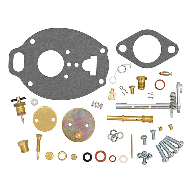 UMM30670  Marvel Schebler Comprehensive  Carburetor Repair Kit - 7920