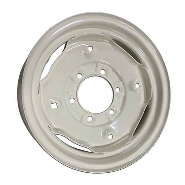 UA90997 Front Tractor Wheel -  3