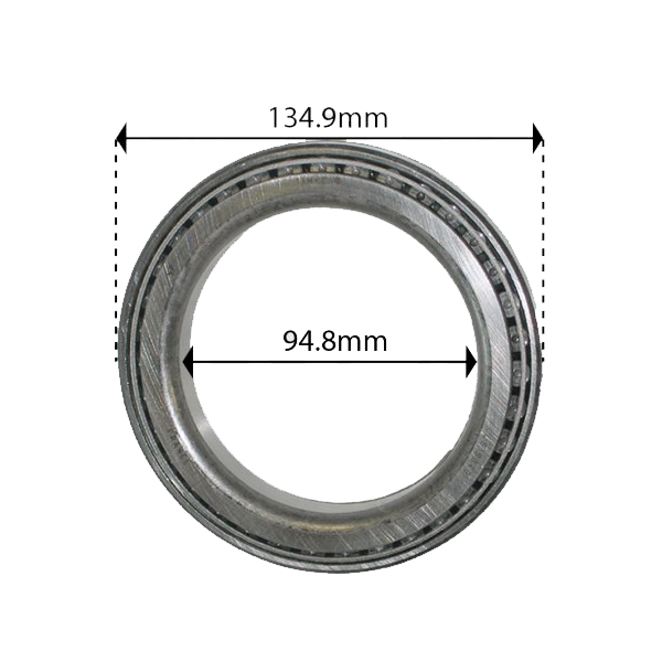 UA999552  Hub Bearing - 1966169C1