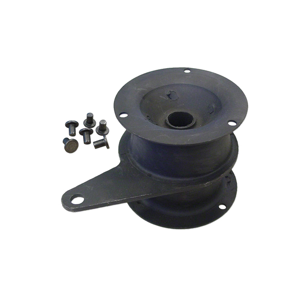 UCA82329  Rubber Seat Spring with Rivets - A7053 