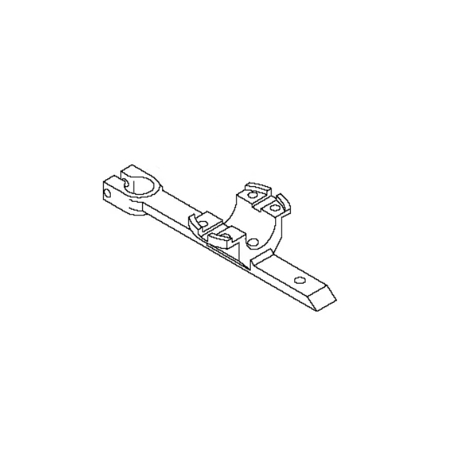 JDSMAE24709U  Cutterbar Sickle Drive Yoke, Used - AE24709