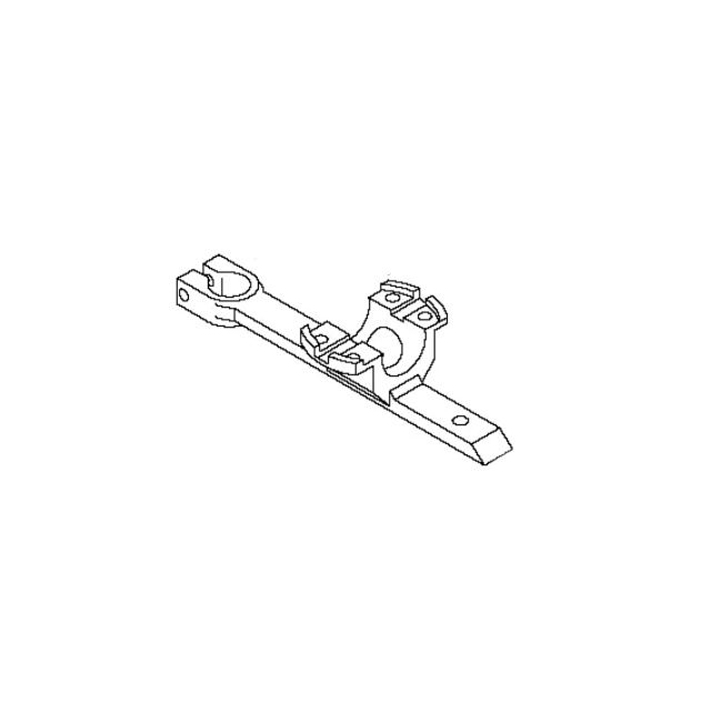 JDSMAE42235U  Cutterbar Sickle Drive Yoke, Used - AE42235