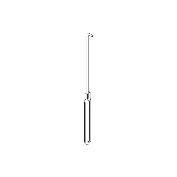 JDSQAE53554U Lever, Used - AE53554