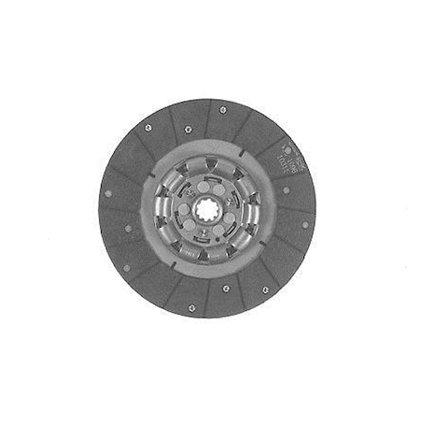 UA60012  9 Inch Woven Clutch Disc, Rebuilt - D232239