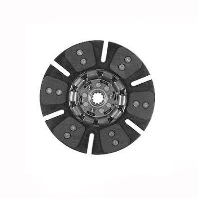 UA60097  Clutch Disc, Rebuilt - D247071 HD6