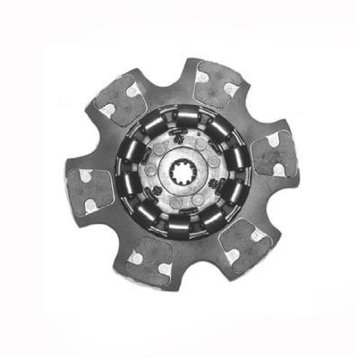 UA60116  Clutch Disc - 6 Pad, Rebuilt - D261030 HD6