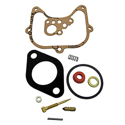 UF30136 Economy Carburetor Kit - Holley Carburetor - (One Piece Bowl Gasket)