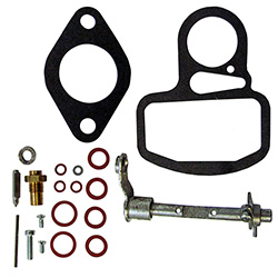 UCA32504  Zenith Basic Carburetor Kit - 0141