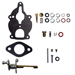 UF30131 Zenith Basic Carburetor Kit - 13876