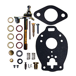 UF30130 Marvel Schebler Basic Carburetor Kit - TSX33, TSX241 & More