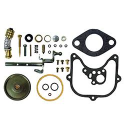 UF30200 Complete Carburetor Kit - Holley Carburetor - (One Piece Bowl Gasket)