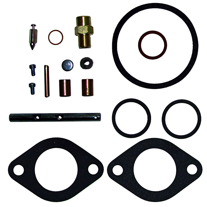 UJD31460 Marvel Schebler Basic Carburetor Kit - 0271