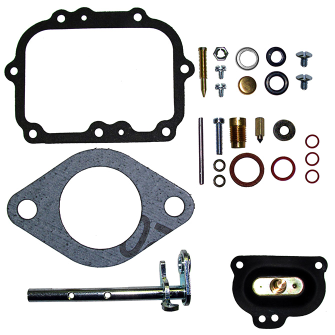 UJD31550 Marvel Schebler Basic Carburetor Kit - 0343