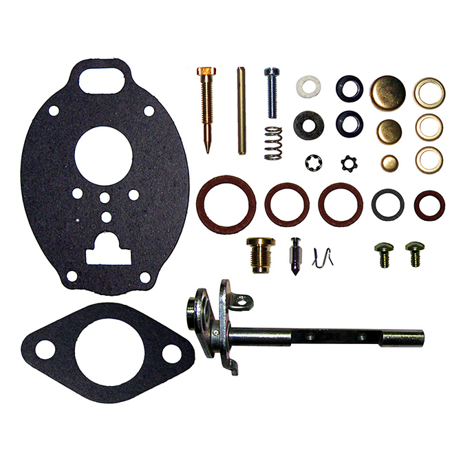 UJD31491 Marvel Schebler Basic Carburetor Kit - 0387