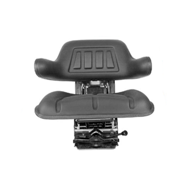 UF82940  Universal Complete Seat Assembly, Black