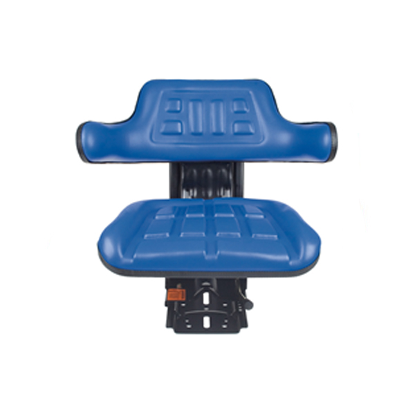 UF82940B  Universal Complete Seat Assembly, Blue