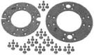 UA61160    Brake Disc Lining/Rivet Kit---Replaces 70276914 