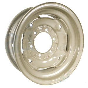 UA90998 Front Tractor Wheel - 6